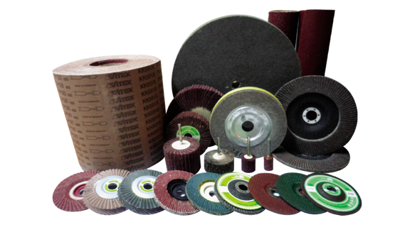 ABRASIVE PRODUCTS
